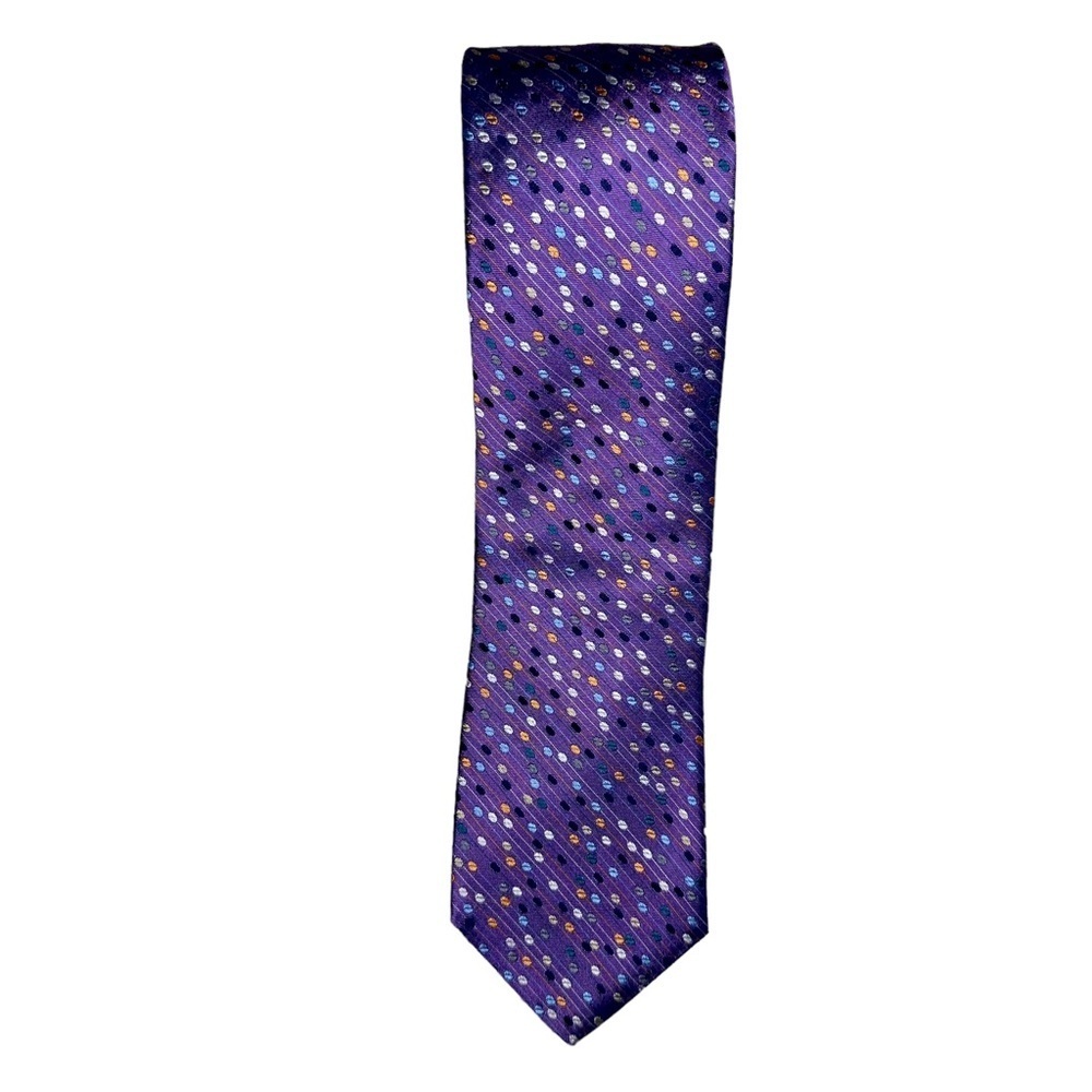 DION 1967 Silk Tie